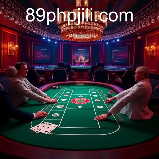 Revolutionizing Online Baccarat with 89PHP