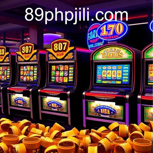 Exploring the Fascination with Slot Machines: The 89PHP Revolution